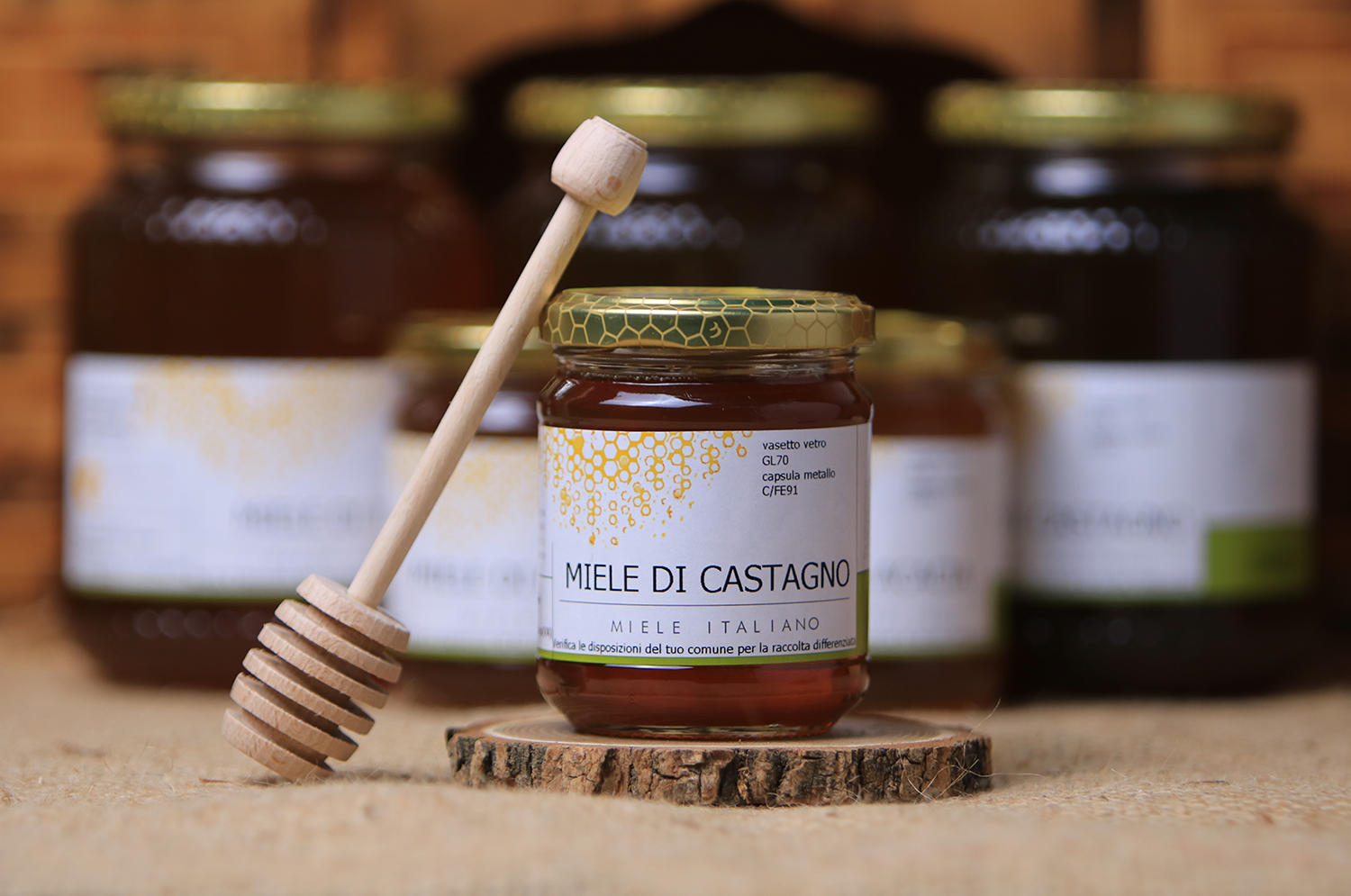 MieleCastagno